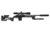 WOOX Furiosa Rifle Chassis, Sauer 100, Midnight Grey, SH.CHS014.03