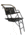 X-Stand The Outback Tree Stand, Black, 16ft Double XSLS615
