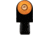 XS Sight Systems Big Dot Sight Tritium, Orange, S&amp;W Bodyguard 38, SW-0038S-3N
