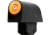 XS Sight Systems Big Dot Sight Tritium, Orange, S&amp;W Bodyguard 38, SW-0038S-3N