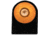 XS Sight Systems Big Dot Sight Tritium, Orange, S&amp;W J Frame Integral Front/Fixed Rear, SW-0034N-3N