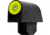 XS Sight Systems Big Dot Sight Tritium, Yellow, S&amp;W Bodyguard 38, SW-0038S-3Y
