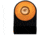 XS Sight Systems Big Dot Tritium Remington Shotgun Sight, Bead on Pedestal, Orange, Standard, SG-2004-3N