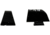 XS Sight Systems DXT Big Dot Pistol Tritium Night Sight, Bersa BP9CC, Matte Black, Standard, BS-0001S-5