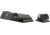 XS Sight Systems DXT Standard Dot Pistol Sight, Ruger SR 1911 5in Only, Matte Black, Standard, RP-0010S-6