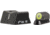 XS Sight Systems DXT2 Big Dot Pistol Tritium Night Sight, CZ P-07 and P-09, Yellow, Standard, CZ-0011S-5Y