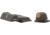 XS Sight Systems DXT2 Big Dot Pistol Tritium Night Sight, S&amp;W M&amp;P Full Size, Compact, Orange, Standard, SW-0029S-5N