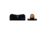 XS Sight Systems DXT2 Big Dot Sight for S&amp;W M&amp;P 9 Shield EZ, Orange, SW-0032S-5N