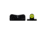 XS Sight Systems DXT2 Big Dot Sight for S&amp;W M&amp;P 9 Shield EZ, Yellow, SW-0032S-5Y