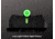XS Sight Systems DXT2 Big Dot Sight, S&amp;W M&amp;P OR, Full Size, Compact, Yellow, SW-0039S-5Y