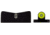 XS Sight Systems DXT2 Big Dot Sight, Yellow, Colt Enhanced Officers ACP 3.5in, NE-0026S-5Y