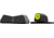 XS Sight Systems DXT2 Big Dot Sight, Yellow, Kahr Post 04, Except E/CW/CM, KA-0008S-5Y