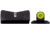 XS Sight Systems DXT2 Big Dot Sight, Yellow, Sig 1911 RCS, SI-0018S-5Y