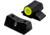 XS Sight Systems DXW2 Big Dot, Beretta APX, Yellow, BE-0016S-3Y
