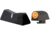 XS Sight Systems DXW2 Big Dot Sight, Orange, Glock 42/43/43X/&amp; 48, GL-0011P-3N
