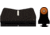 XS Sight Systems DXW2 Big Dot Sight, Orange Suppressor Hight, Glock 17/19/22-24/26/27/31-36/38, GL-0015P-3N