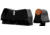 XS Sight Systems DXW2 Big Dot Sight, Orange Suppressor Hight, Glock 17/19/22-24/26/27/31-36/38, GL-0015P-3N