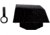 XS Sight Systems DXW2 Big Dot Sight, Yellow, S&amp;W 586/686/625/629/329 Revolvers, SW-0035S-3Y