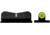 XS Sight Systems DXW2 Big Dot Sight, Yellow, S&amp;W M&amp;P SHIELD, SW-0030S-3Y