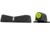 XS Sight Systems DXW2 Big Dot Sight, Yellow, Sig P238, SI-0021S-3Y