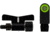 XS Sight Systems DXW2 Standard Dot Sight, Green, S&amp;W 586/686/625/629/329 Revolvers, SW-0035S-4G