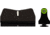XS Sight Systems DXW2 Standard Dot Sight, Green Suppressor Hight, Glock 17/19/22-24/26/27/31-36/38, GL-0015P-4G