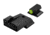 XS Sight Systems R3D 2.0 Pistol Sight, Springfield STD. HT. Echelon, Green, SP-R204P-6G