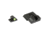 XS Sights R3D, 2.0, Standard Height Tritium Night Sight, For HK P30, Green Front Outline, Green Tritium Front/Rear, HK-R203P-6G