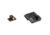XS Sights R3D, 2.0, Standard Height Tritium Night Sight, For HK P30, Orange Front Outline, Green Tritium Front/Rear, HK-R203P-6N