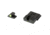 XS Sights R3D, 2.0, Standard Height Tritium Night Sight, For HK P30, Green Front Outline, Green Tritium Front/Rear, HK-R203P-6G