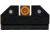XS Sight Systems R3D Night Sights for Glock Suppressor 43x &amp; 48, Orange, GL-R022P-6N