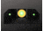 XS Sight Systems R3D Night Sights for Springfield HellCat OSP, Orange, SP-R013P-6N