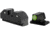 XS Sight Systems R3D Canik TP9 Night Sight, Green, CK-R002P-6G