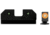 XS Sight Systems R3D Night Sights, Tritium, Orange, Glock 42/ 43/ 43X/ 48, Black, GL-R014P-6N