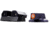 XS Sight Systems R3D Night Sights, Tritium, Orange, Sig Sauer, Black, SI-R015P-6N