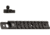 XS Sight Systems Shortrail w/Ghost Ring, Remington 870, Matte Black, Standard, RE-5002R-N