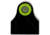 XS Sight Systems Standard Dot Sight Tritium, Green, Ruger LCR .38/.357 Only, RP-0013N-4G