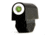 XS Sight Systems Standard Dot Tritium for S&amp;W J Frame &amp; Ruger SP101, Fixed Rear RV-0001N-4