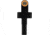 XS Sight Systems Standard Dot Tritium Night Sight, Beretta 1301, Benelli M4, Orange, SG-2011-4N