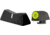 Xs Sight Systems Xs Dxw2 Big Dot Glock 17-27/31 -38 Yellow Defense Exp Set