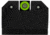 Xs Sight Systems Xs R3d Glock 17,19,22-24,26, 27,31-36,38 Suprsr 3dot Green