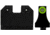 Xs Sight Systems Xs R3d Glock 17,19,22-24,26, 27,31-36,38 Suprsr 3dot Green