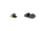 XS Sights R3D 2.0, Night Sight, Fits S&amp;W Bodyguard 2.0, Orange Tritium Front Sight, SW-R209S-6N,