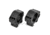 Precision Hardcore Gear Force Recon Tactical Rings, w/ level - 30MM Low, Black, HC-91510