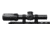 XTS 1-10x24mm 30mm Tube Rifle Scope, Black, XTS-1-10X24F