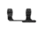 XTS 30mm - 1 in Multi-Sized Uni-Mount Scope Rings, Black, XTS-1IN-30MM