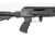 XTS AK Rubberized Pistol Grip, Black, XTS-401