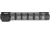 XTS AR-15 12in M-lok Rail, Black, XTS-CE12ML