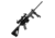 XTS Destination Zero 1-6x 24mm Rifle Scope, 30mm, Black, XTS-1-6X24Z