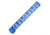 XTS AR-15 M-Lok Rail, 15 in, Blue, XTS-ADZ15-BL